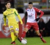 Selim Amallah a franchi un palier à Mouscron