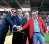 Même si son club est ostendais, Marc Coucke se rendait régulièrement au FC Bruges