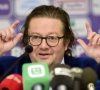 Marc Coucke devrait licencier du personnel à Anderlecht