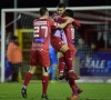 Le joueur de Mouscron, Selim Amallah : "Je ne suis pas rancunier à l'égard d'Anderlecht"