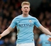 ? L'astucieux coup-franc de Kevin De Bruyne