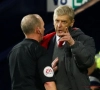 Wenger prend trois matches de suspension