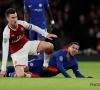 Laurent Koscielny a brossé la reprise des entraînements avec Arsenal 