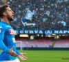 Dries Mertens explique pourquoi il a refusé la Chine