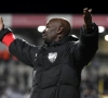 Leye va-t-il jouer avec Eupen contre Mouscron? Makelele ne le sait pas