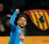 ? Une promenade pour le Napoli et un nouveau but pour Mertens ! 