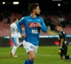 Une nouvelle tuile pour Dries Mertens