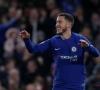 Hazard a fait son choix pour le Joueur de l'année en Premier League: "Il le mérite"