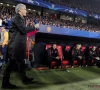 ? Mourinho fait un câlin à un journaliste après une question