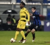 Batshuayi réagit aux cris de singe entendus lors du match face à l'Atalanta