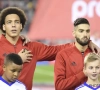 Yannick Carrasco buteur face à Axel Witsel en Chine