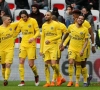 Le PSG s'est incliné face à Rennes 2-1