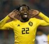 L'anecdote hilarante de Batshuayi lorsqu'il est passé pro au Standard