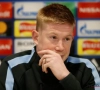 Un compliment incroyable pour KDB : "La vision du jeu d'un des plus grands de l'histoire"