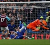 ? West Ham avec Kouyaté surprend le FC Chelsea de Courtois et Hazard