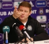 Anderlecht trop peu dominant? Vanhaezebrouck réplique