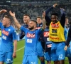 Napoli évite le piège Genoa, Mertens à l'assist !