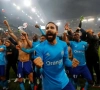 Adil Rami calme le jeu avant la finale à Lyon: "On ne va pas tout casser" mais "on va tout casser sportivement"