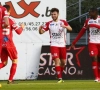 Sebastjan Spahiu savoure sa fin de saison avec Mouscron