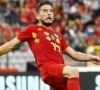 Dries Mertens se fait avoir par sa compagne