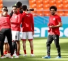 Le sélectionneur de l'Egypte explique pourquoi Mohamed Salah n'a pas joué contre l'Uruguay