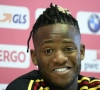 Batshuayi : "Ca ne me plaît pas que les gens se focalisent sur les joueurs à vocation offensive"