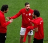 Les compositions de Egypte-Uruguay: avec ou sans Salah ?