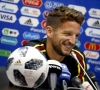 Mertens : "Je sens quelque chose de nouveau dans ce groupe"