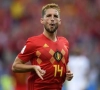 Dries Mertens commente son record belge en Serie A