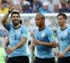 L'équipe nationale d'Uruguay perd Luis Suarez