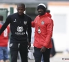 Claude Makélélé explique à quoi va servir le prochain amical de l'AS Eupen