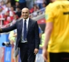 Roberto Martinez va faire tourner: "Certains joueurs vont recevoir leur chance contre l'Angleterre"