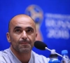 Roberto Martinez parle de la pression qui pèse sur ses épaules