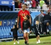 Kompany après la victoire face aux Anglais : "On voulait vraiment une victoire contre une grosse nation"