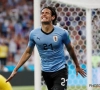 Coup dur pour Edinson Cavani et Manchester United