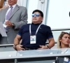 Surréaliste !  Diego Maradona a coaché comme un roi la veille de son anniversaire