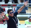 Le président Maradona, accueilli comme un roi en Biélorussie