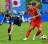 La Belgique et la France ont d'ores et déjà leur ticket pour les barrages du Mondial 2022