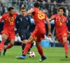 Antoine Griezmann se met à la place des Belges