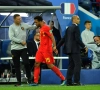 Mousa Dembélé : France-Belgique comme épitaphe d'une déception