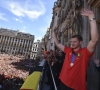 La troisième place du Mondial a ouvert l'appétit des Diables: "Remplir la Grand Place encore une fois"