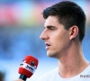 Courtois s'exprime sur son avenir: "C'est délicat"