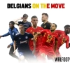 Origi, Alderweireld, Chadli, les Belges qui pourraient bouger lors de cette dernière journée de mercato