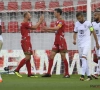 Zulte Waregem explose une équipe d'Eupen inoffensive et trop fébrile