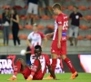 Match amical Mouscron - Troyes : Bernd Storck démarre par une défaite