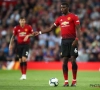 Pogba: "Il y a des choses que je ne peux pas dire sinon je vais être sanctionné"