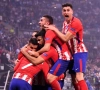 La FIFA met l'Atlético Madrid à l'amende