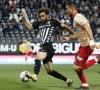 Trois retours et un retard autorisé au Sporting Charleroi