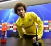 Axel Witsel compare les fans du Club de Bruges avec ceux de Dortmund