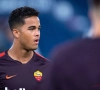 Justin Kluivert était en tribunes face au Real, le coach de la Roma s'explique